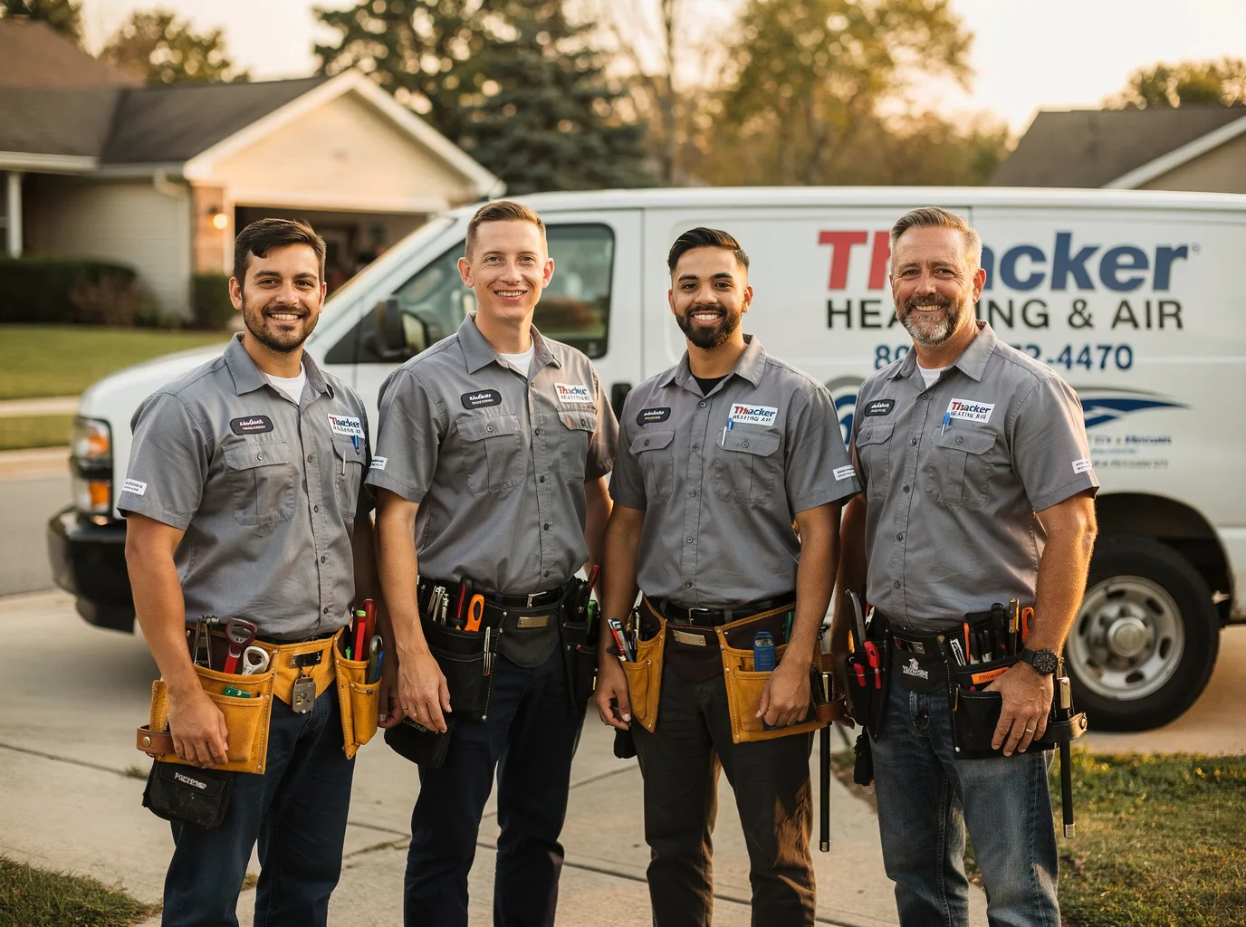 Ac Repair company in Washington, DC